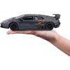 Bburago Lamborghini Murciélago LP 670-4 SV 1:24 China LE metalíza šedá