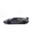 Bburago Lamborghini Murciélago LP 670-4 SV 1:24 China LE metalíza šedá