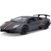 Bburago Lamborghini Murciélago LP 670-4 SV 1:24 China LE metalíza šedá