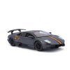 Bburago Lamborghini Murciélago LP 670-4 SV 1:24 China LE metalíza šedá