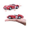 Bburago Signature Ferrari Testa Rosa 1:43 #4
