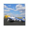 E-flite P-51D Mustang 1.5m BNF Basic