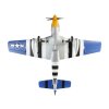 E-flite P-51D Mustang 1.5m BNF Basic
