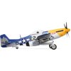E-flite P-51D Mustang 1.5m BNF Basic