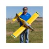E-flite Air Tractor 1.5m SAFE Select BNF Basic