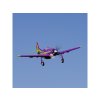 E-flite P-51D Voodoo 0.44m SAFE Select BNF Basic