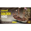 Golden Hind Bausatz 1 53 Mamoli 21730 b 0