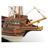 Golden Hind Bausatz 1 53 Mamoli 21730 b 3