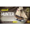 MAMOLI Hunter kutr 1:72 kit
