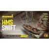 MAMOLI Swift 1776 1:70 kit