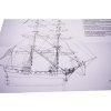 MAMOLI Swift 1776 1:70 kit