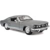 31260 MAIS 1967FordMustangGT GRY PRD 7