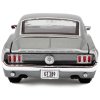 31260 MAIS 1967FordMustangGT GRY PRD 9