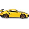 Maisto Porsche 911 GT2 RS 1:24 žltá