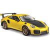 Maisto Porsche 911 GT2 RS 1:24 žltá