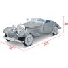 36862 MAIS 1936MercBens500KTypSpecialRoadster GRY SIZE 2