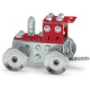 Traktor Merkur Mini 54 s vlekom