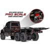 88086 84 TRX 6 Hauler w Winch