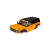 Traxxas Ford Bronco 2021 karoséria oranžová