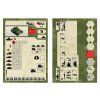 Zvezda Snap Kit - T-26 M (1:100)