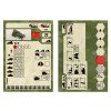 Zvezda Snap Kit - GAZ BA-10 (1:100)