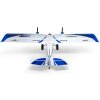 E-flite Twin Timber 1.6m SAFE Select BNF Basic