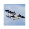 E-flite Twin Timber 1.6m SAFE Select BNF Basic