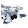 E-flite F-15 Eagle 0.7m SAFE Select BNF Basic