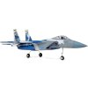 E-flite F-15 Eagle 0.7m SAFE Select BNF Basic