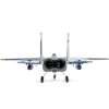 E-flite F-15 Eagle 0.7m SAFE Select BNF Basic