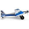 E-flite Turbo Timber Evolution 0.7m SAFE Select BNF Basic