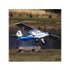 E-flite Turbo Timber Evolution 0.7m SAFE Select BNF Basic