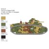 Italeri Char B1 BIS (1:56)