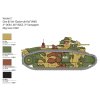 Italeri Char B1 BIS (1:56)