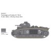 Italeri Char B1 BIS (1:56)