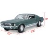 31166 MAIS 1967FordMustangGtaFastback GRN SIZE 2