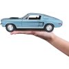 31167 MAIS 1968FordMustangGTCobraJet BLU SIZE 1