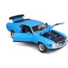 31453 MAIS 1970FordMustangMach1 BLU PRD 10