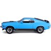 31453 MAIS 1970FordMustangMach1 BLU PRD 4