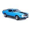 31453 MAIS 1970FordMustangMach1 BLU PRD 6