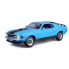 31453 MAIS 1970FordMustangMach1 BLU PRD 7