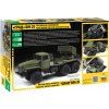 Zvezda BM-21 Grad (1:35)