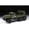 Zvezda BM-21 Grad (1:35)