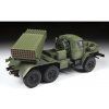 Zvezda BM-21 Grad (1:35)