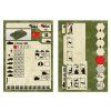 Zvezda Snap Kit - T-34/76 (1:100)