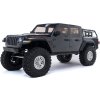 Axial SCX10 III Jeep JT Gladiator 4WD 1:10 RTR šedý