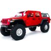 Axial SCX10 III Jeep JT Gladiator 4WD 1:10 RTR šedý