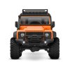 97054 1 TRX 4M Defender Front ORNG