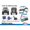 RESCUER 1/10 sada 2,4GHz, Šedá