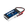 KAVAN Li Po 1000mAh:7,4V 40:80C 7,4Wh 1